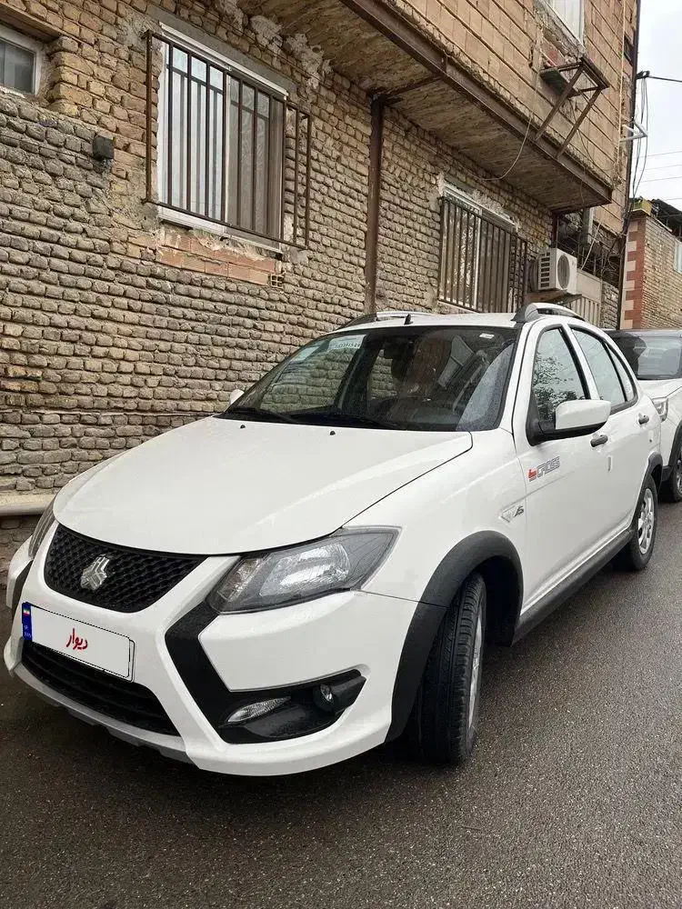 کوئیک S صفر|خودرو سواری و وانت|گرگان, |دیوار