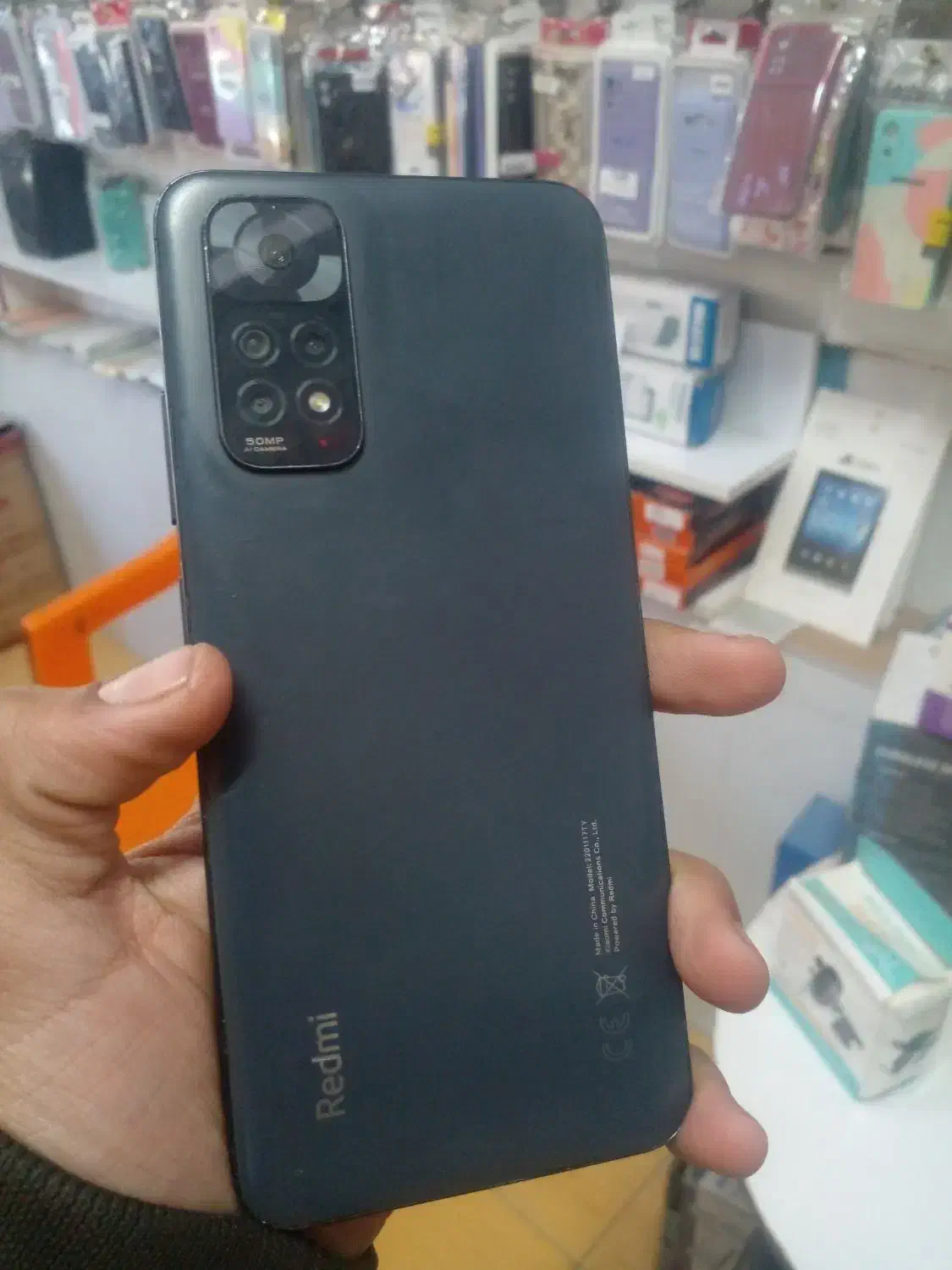 نوت ۱۱ حافظه ۱۲۸|موبایل|سبزوار, بیهق شرقی|دیوار