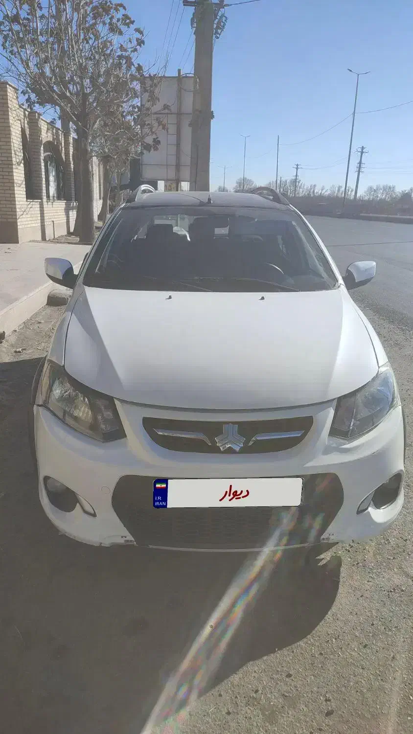 کوییک|خودرو سواری و وانت|فردیس, شهرک سپاه|دیوار