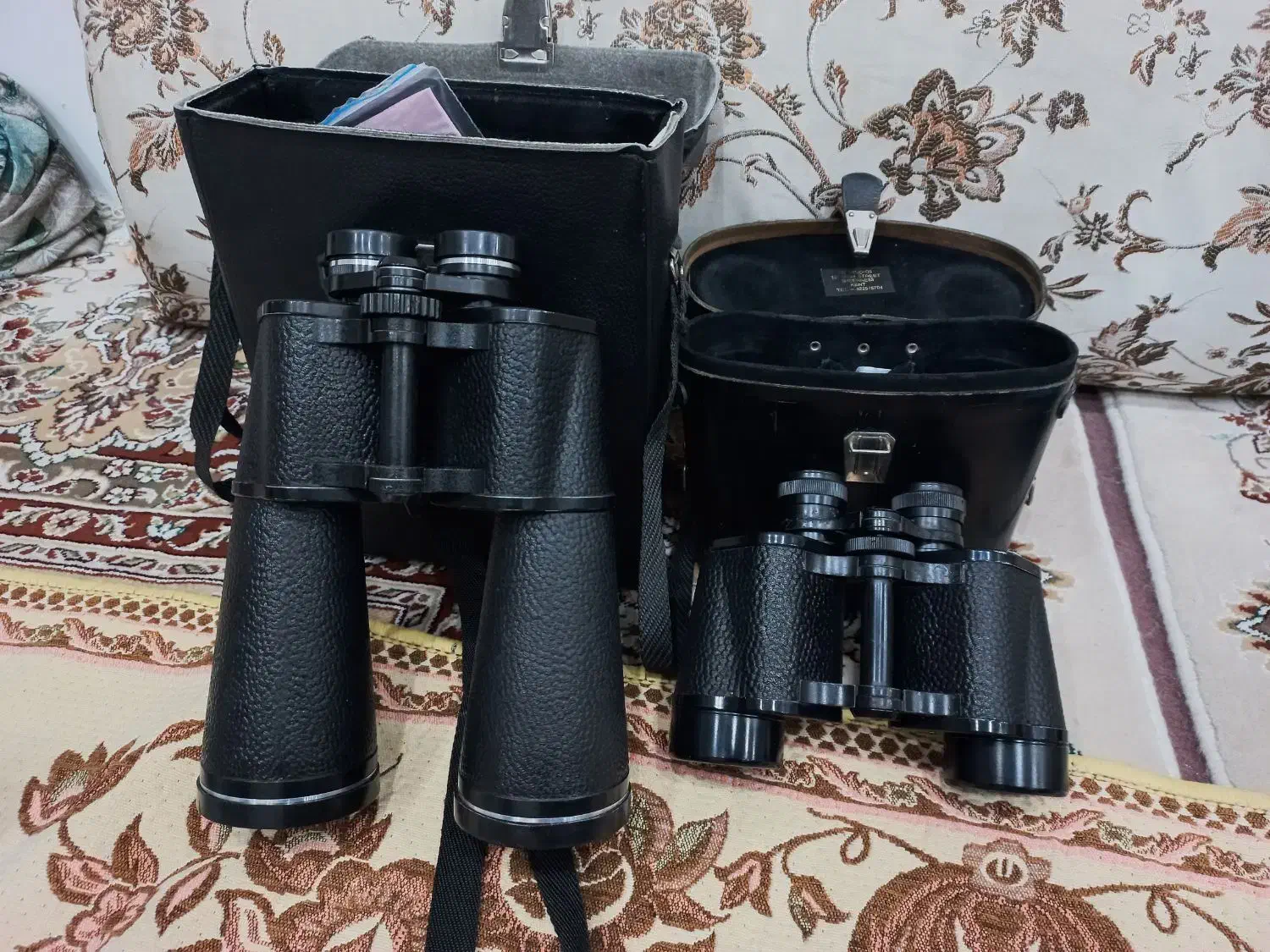 دوربین شکاری شوروی سابق|کوهنوردی و کمپینگ|کرمانشاه, |دیوار