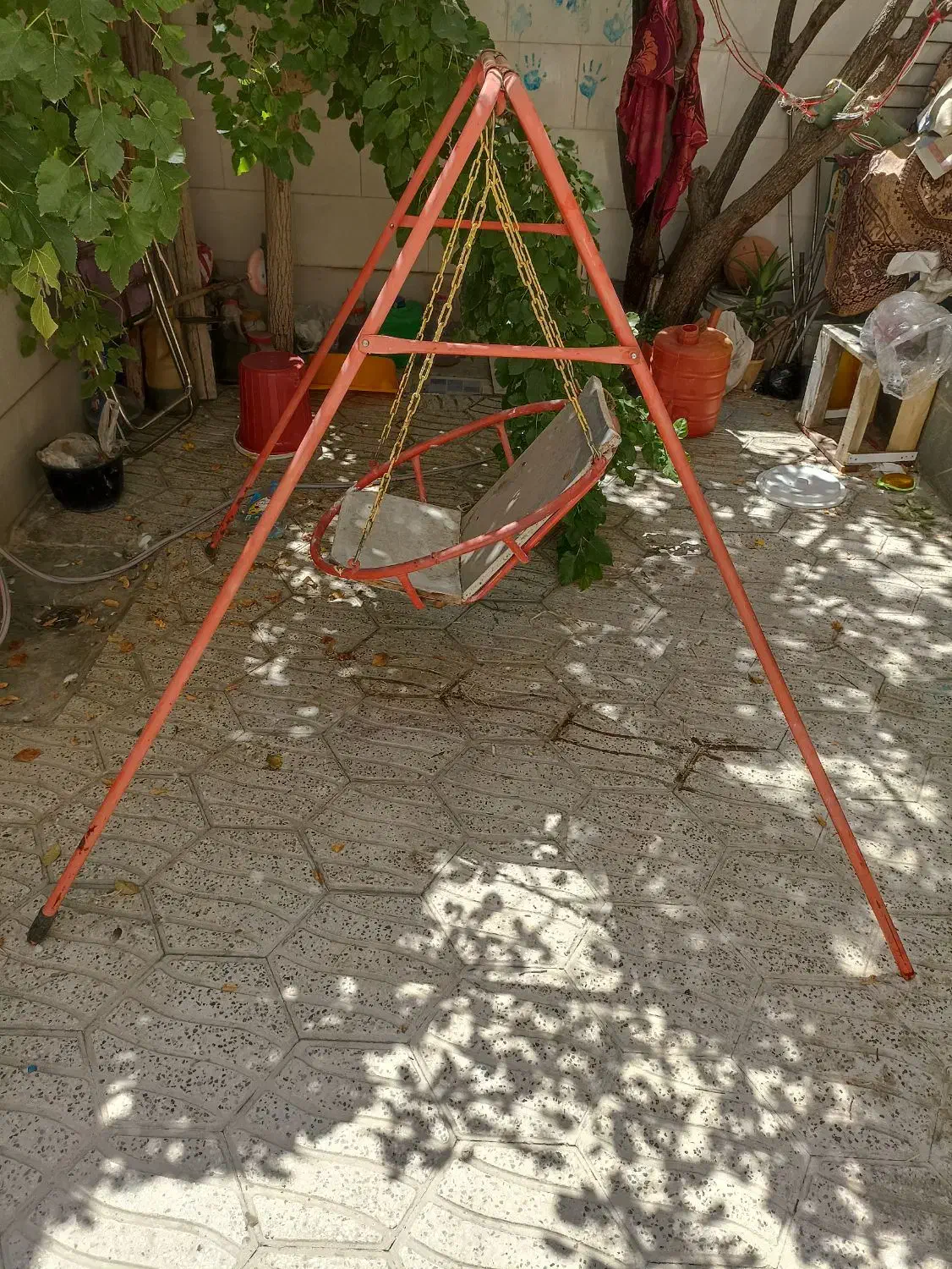 تاب فلزی|اسباب‌بازی بچه|اصفهان, پوریای ولی|دیوار