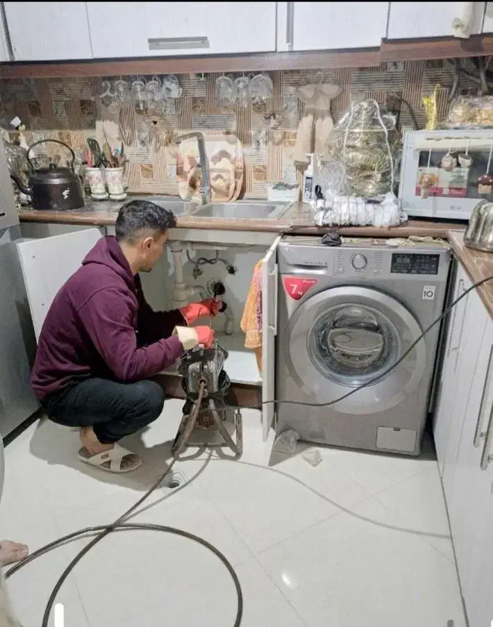 فنرزنی لوله بازکنی سراسرفومن بابهترین امکانات فوری|خدمات پیشه و مهارت|فومن, |دیوار