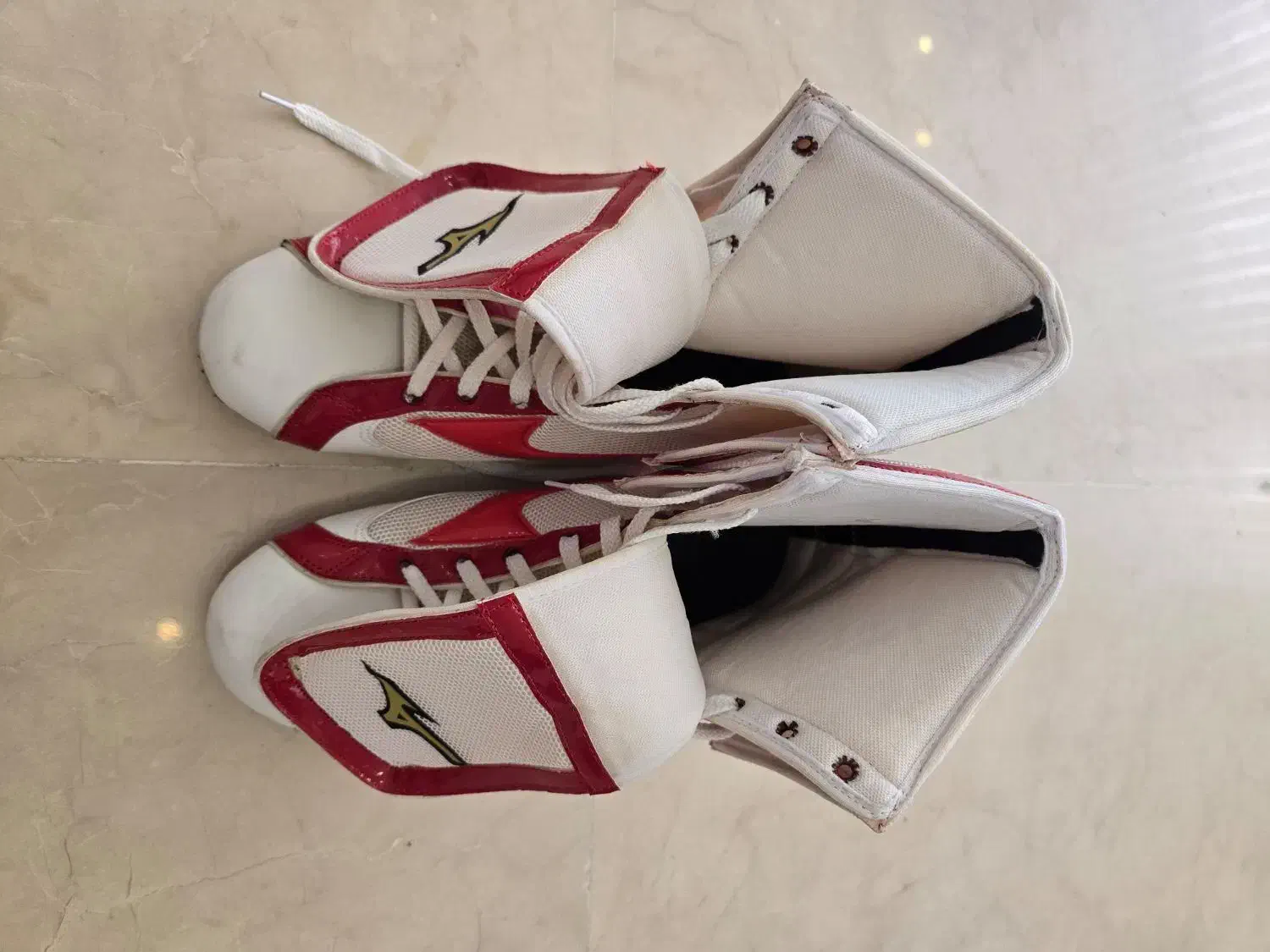 کفش بوکس کارپاکو طرح میزانو و قزاقی|تجهیزات ورزشی|تهران, جنتآباد مرکزی|دیوار