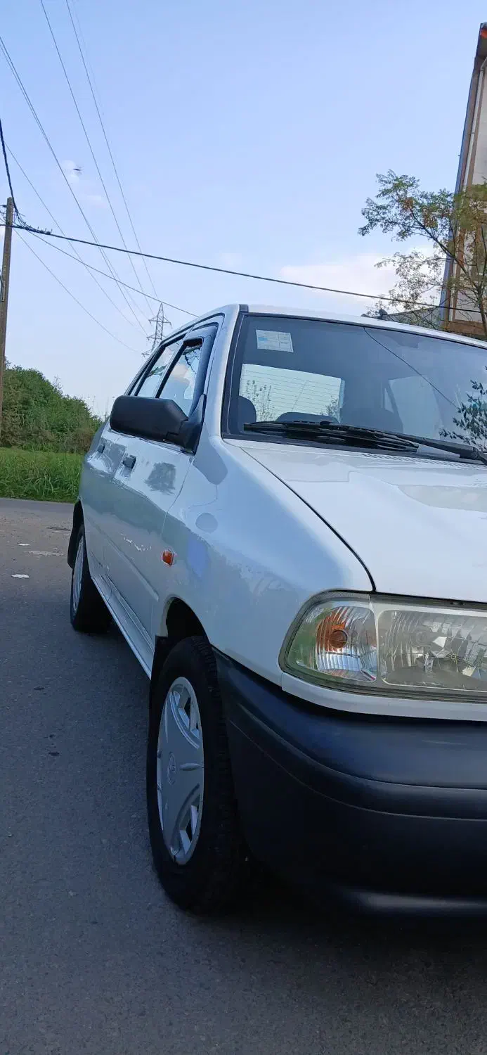 فروش پراید ۱۳۱ مدل ۹۷ شاسی پلمپ تمیز|خودرو سواری و وانت|لاهیجان, لیالستان|دیوار