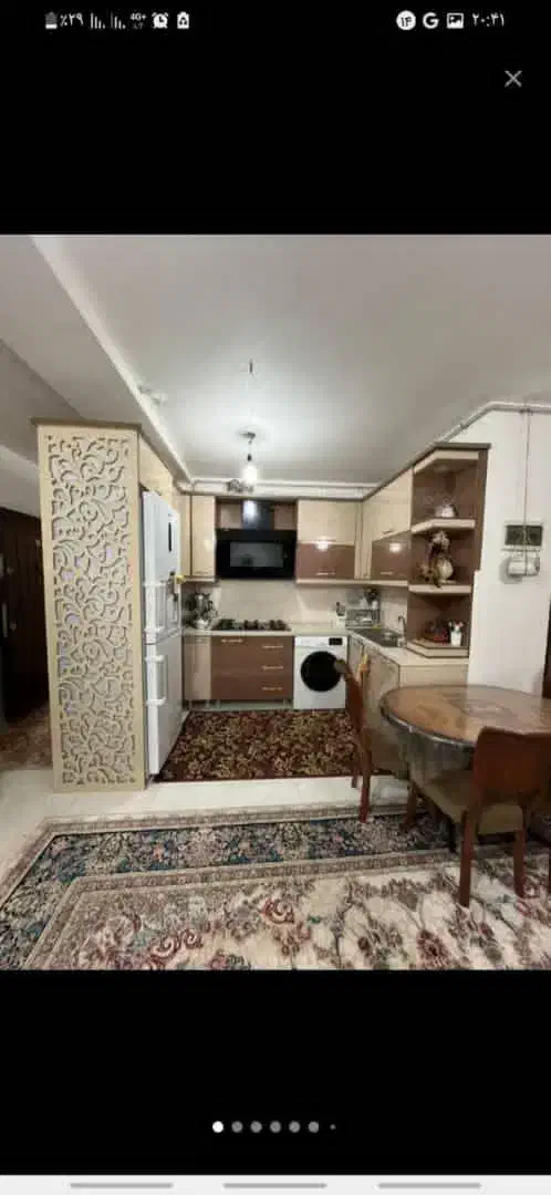 فروش واحد مسکن مهر آریانور فول امکانات|فروش آپارتمان|رشت, کوی مهر|دیوار