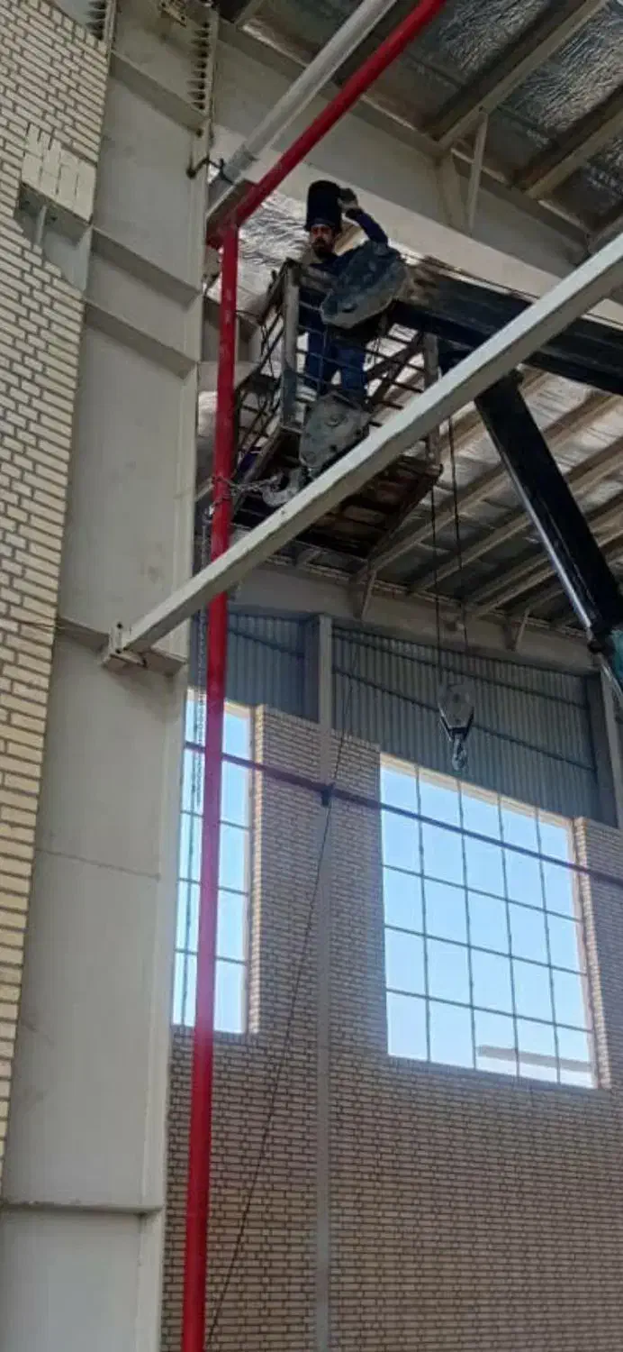 لوله کشی گاز نصب رگولاتور|خدمات پیشه و مهارت|رباطکریم, شهرک صنعتی پرند|دیوار