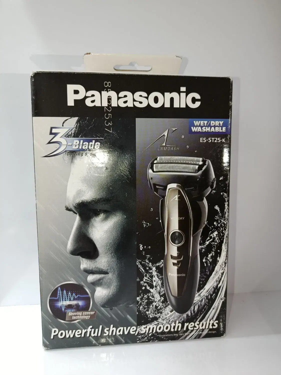 ماشین ریش تراش پاناسونیک اصل ژاپن|آرایشی، بهداشتی، درمانی|سبزوار, فرهنگیان|دیوار