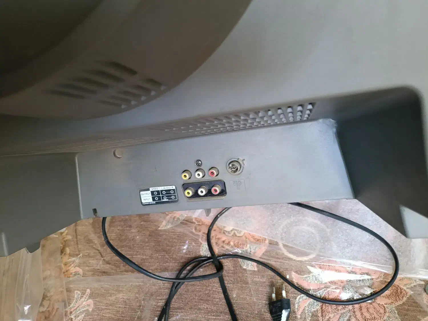 تلویزیون|تلویزیون و پروژکتور|ابهر, |دیوار