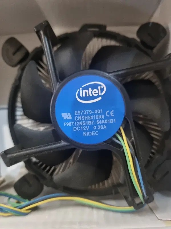 فن cpu|قطعات و لوازم جانبی رایانه|تهران, خواجه نظام الملک|دیوار