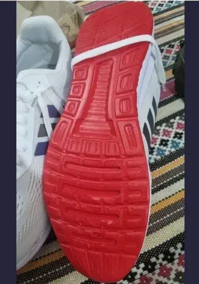 کتانی پیاده روی آدیداس ۴۶|کیف، کفش، کمربند|قزوین, |دیوار