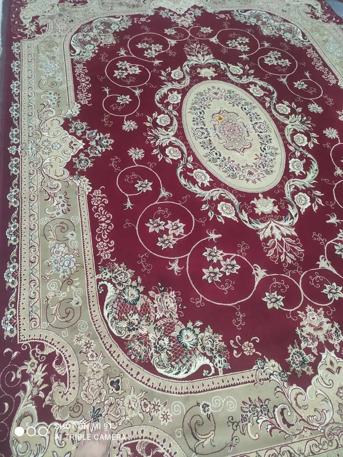 فرش درحد نو|فرش|کیش, |دیوار