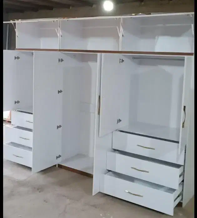 تولیدی طرح گستر فارس/ انواع کمد پازلی/ اماده|جاکفشی، کمد، دراور|شیراز, شهرک صنعتی شیراز|دیوار