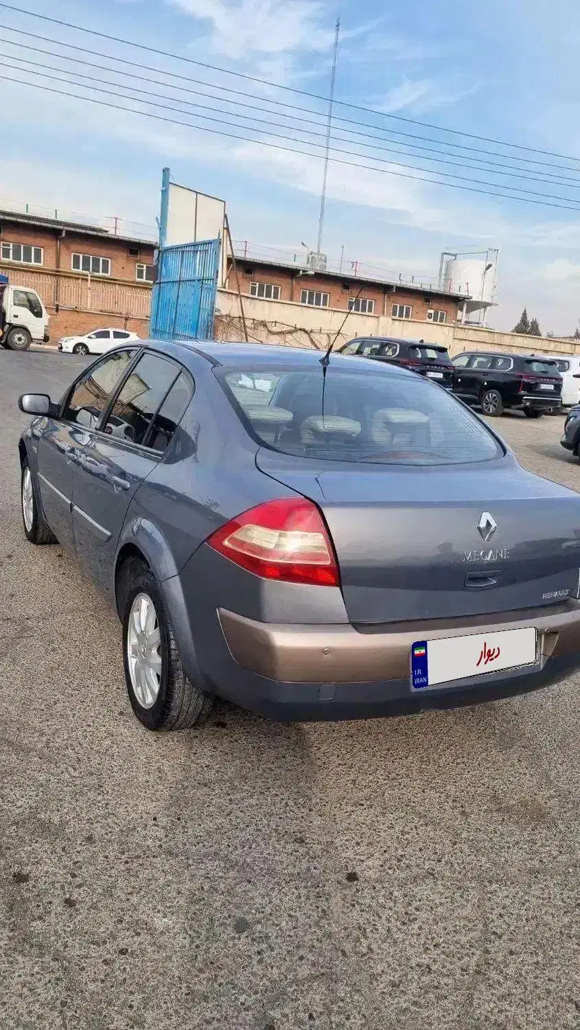 مگان ۲۰۰۰ مدل ۹۰ در حد|خودرو سواری و وانت|تهران, تهرانسر غربی|دیوار