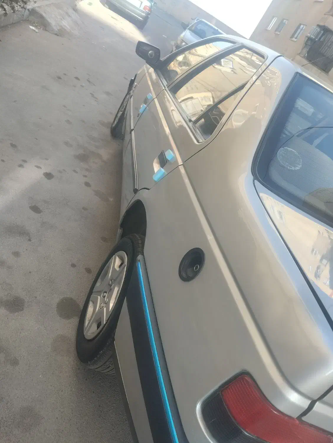 ۴۰۵ دوگانه شرکتی  مدل ۹۷|خودرو سواری و وانت|فردوسیه, |دیوار