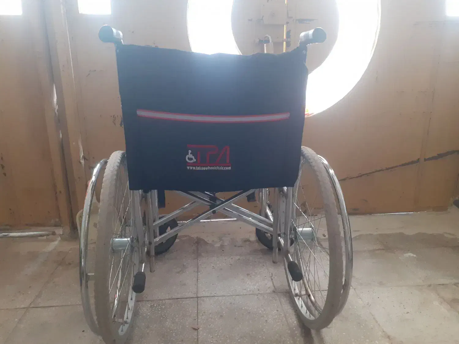 ویلچر در حد نو|آرایشی، بهداشتی، درمانی|کرمانشاه, |دیوار