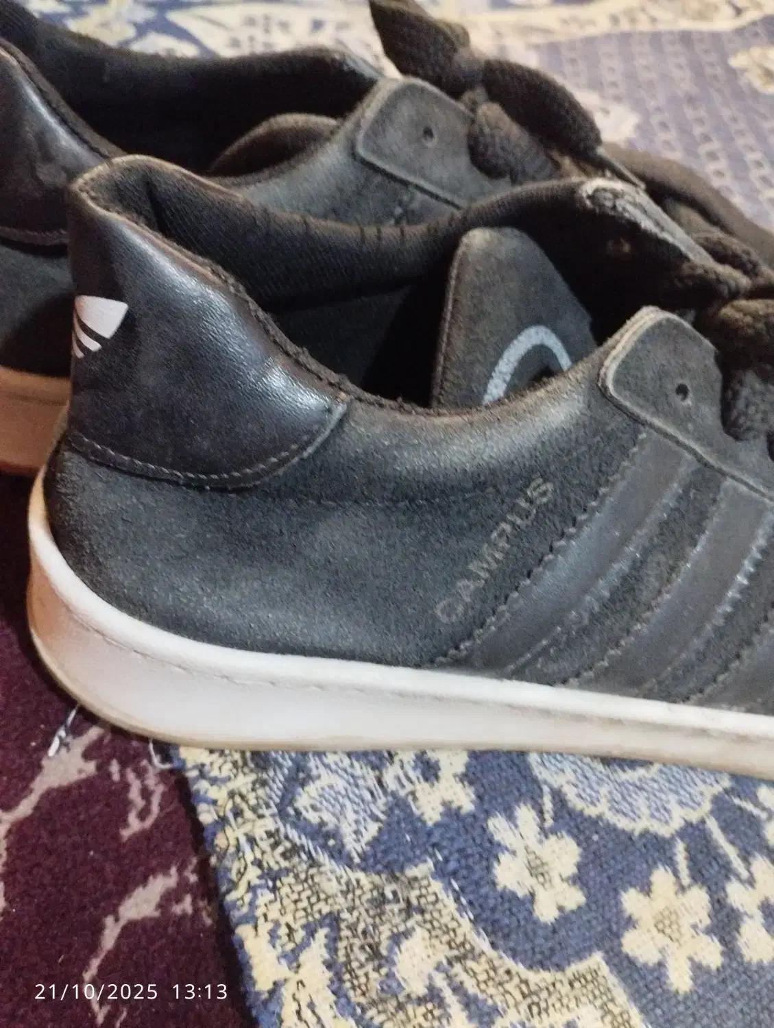 کتونی campus|کیف، کفش، کمربند|زابل, |دیوار