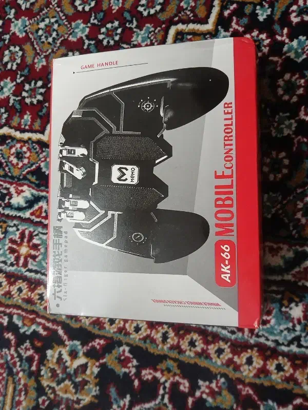 دسته ی کالاف|کنسول، بازی ویدئویی و آنلاین|سنندج, |دیوار