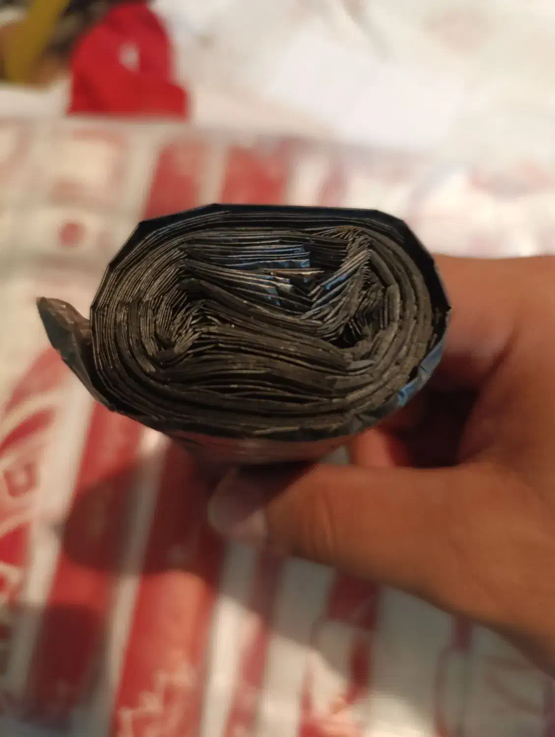 تولیدی سفره یکبار مصرف کیسه فریزر و کیسه زباله|ظروف نگهدارنده، پلاستیکی، یکبارمصرف|قزوین, |دیوار