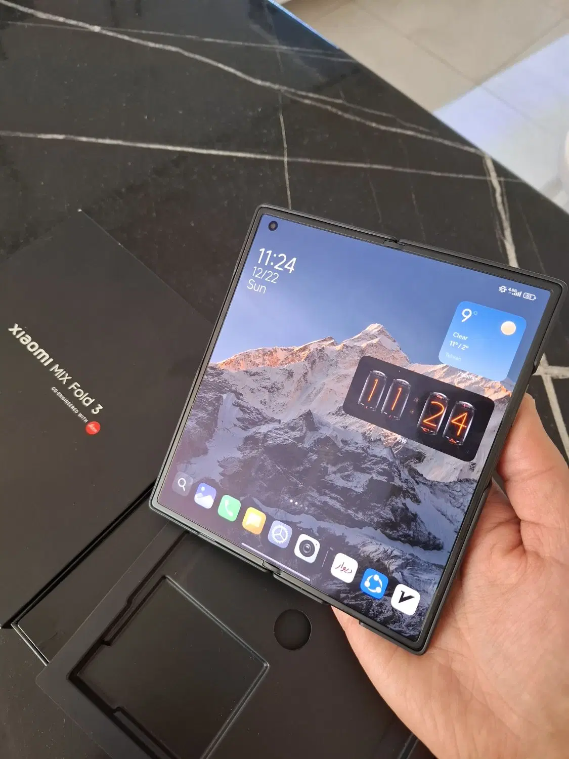 fold 3 Xiaomi|موبایل|تهران, خاک سفید|دیوار