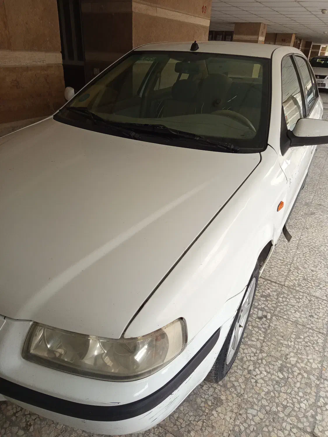 سمند lxدوگانه شرکتی مدل ۸۹|خودرو سواری و وانت|اراک, |دیوار