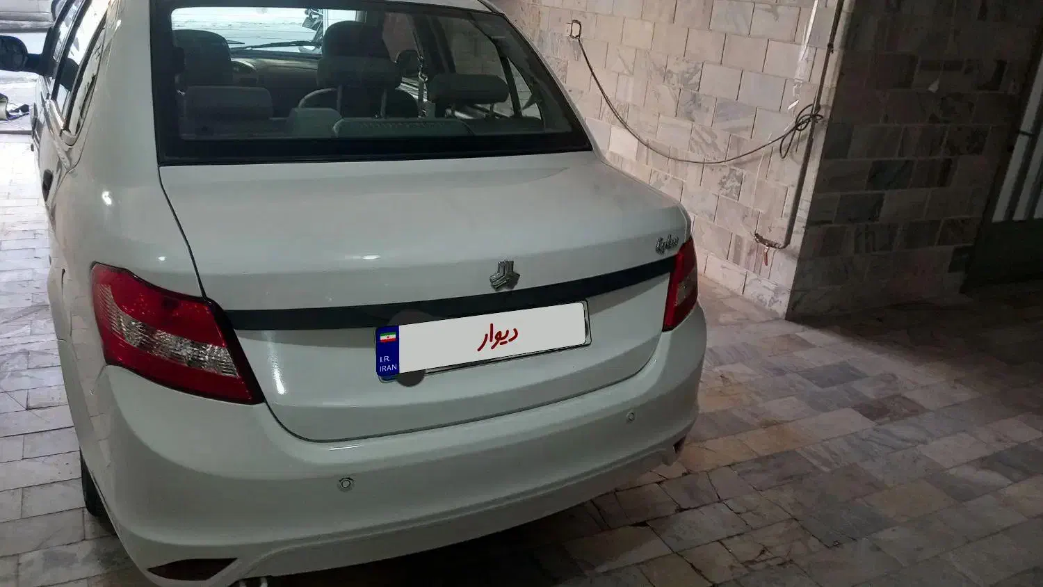 ساینا ex 98|خودرو سواری و وانت|تهران, مسعودیه|دیوار