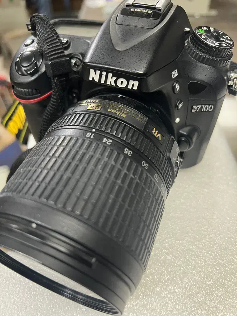 دوربین نیکون D7100|دوربین عکاسی و فیلم‌برداری|ارومیه, |دیوار