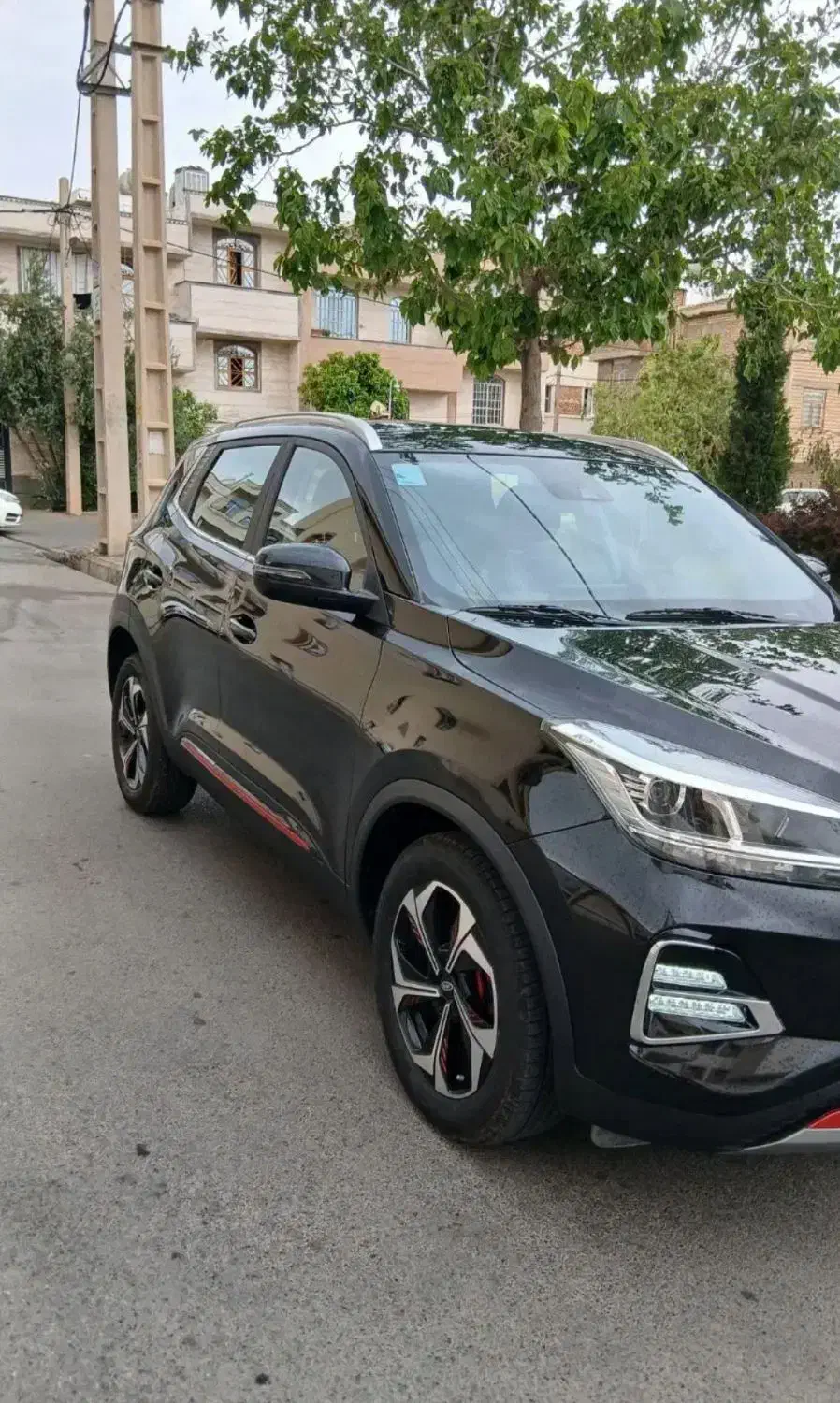 mvm x55 pro|خودرو سواری و وانت|رشت, استادسرا|دیوار