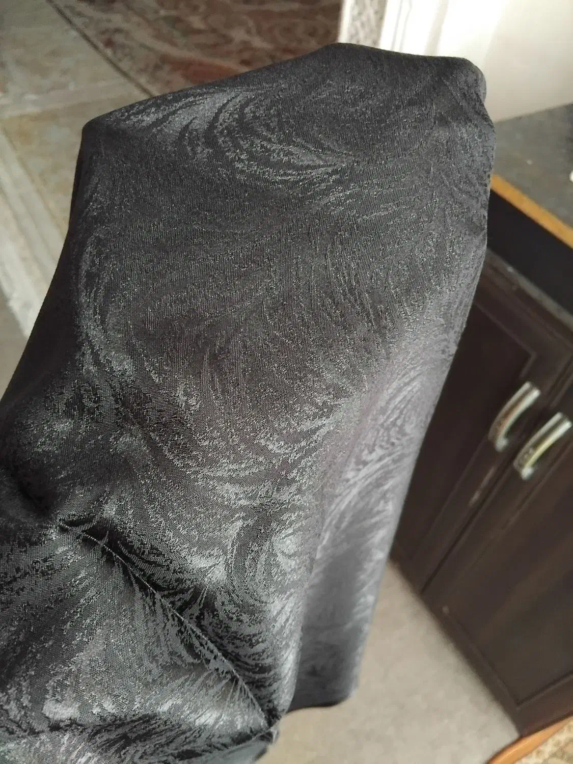 روسری مجلسی ساتن|لباس|اهواز, کمپلو شمالی|دیوار