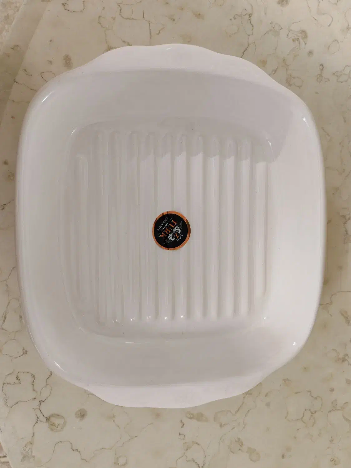 ظرف و قالب سرامیکی آشپزخانه|ظروف سرو و پذیرایی|محمدیه-قزوین, |دیوار