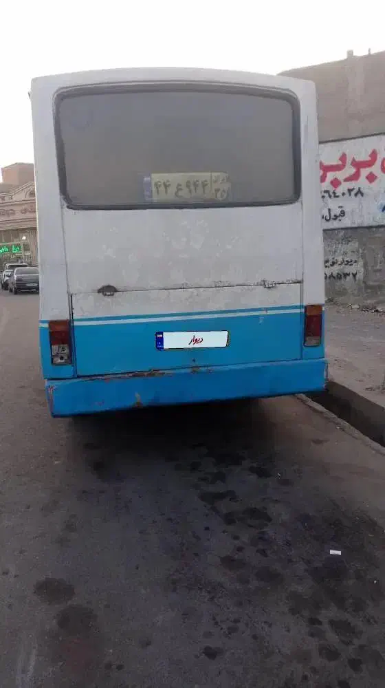 مینی بوس اویکو مدل 76|خودرو سنگین|تبریز, |دیوار