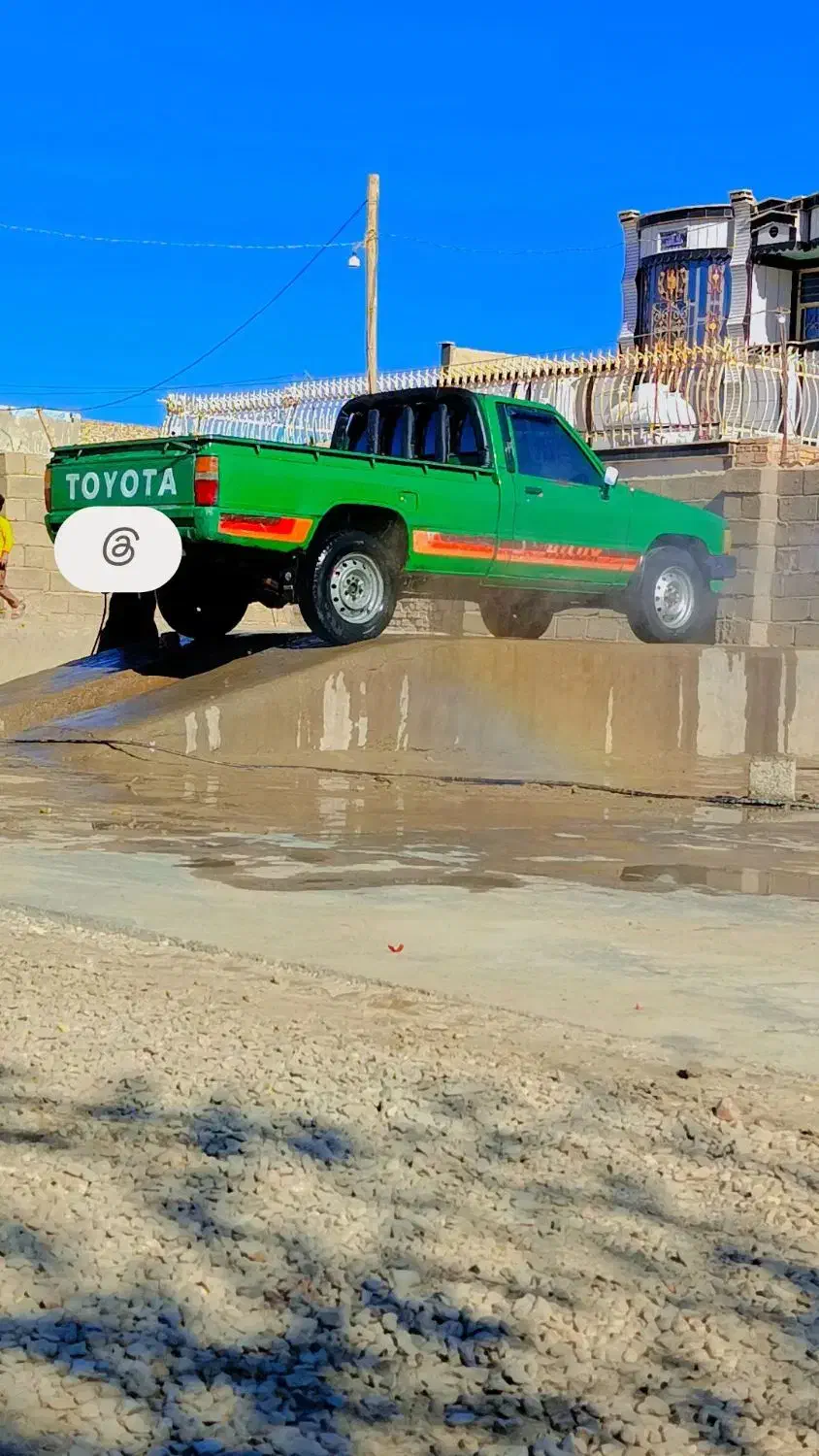 تویوتا 84|خودرو سواری و وانت|سراوان, |دیوار