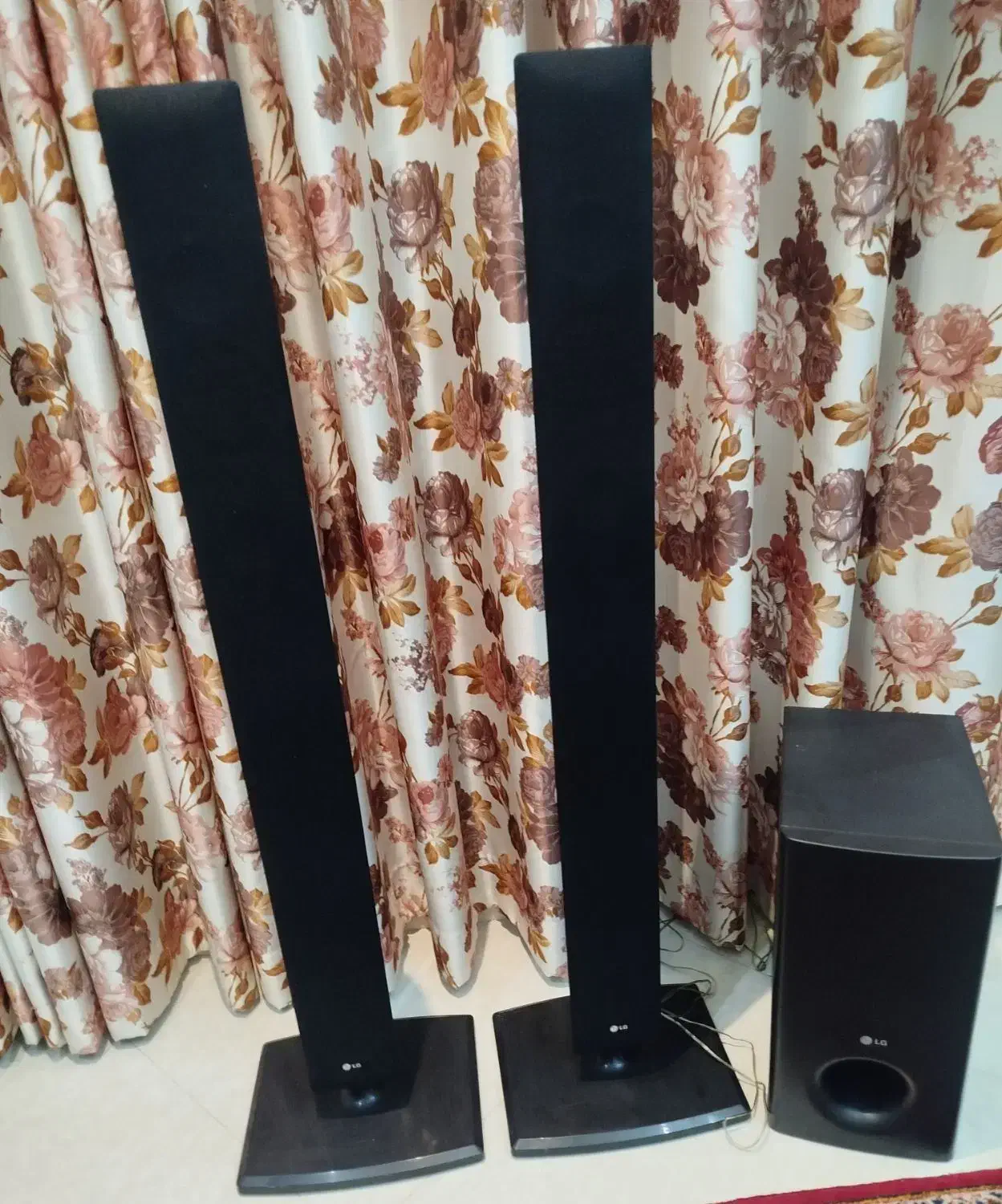 سینما خانواده|سیستم صوتی خانگی|میانه, |دیوار