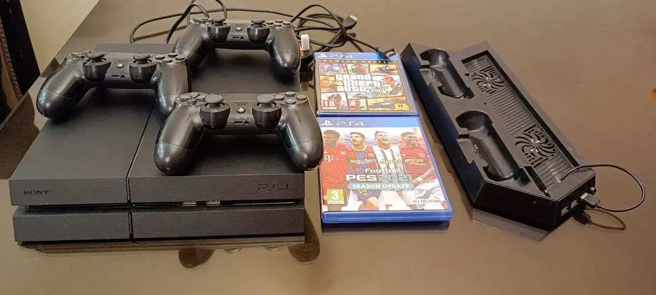 ps4 fat 1tra 1216|کنسول، بازی ویدئویی و آنلاین|تهران, مهران|دیوار