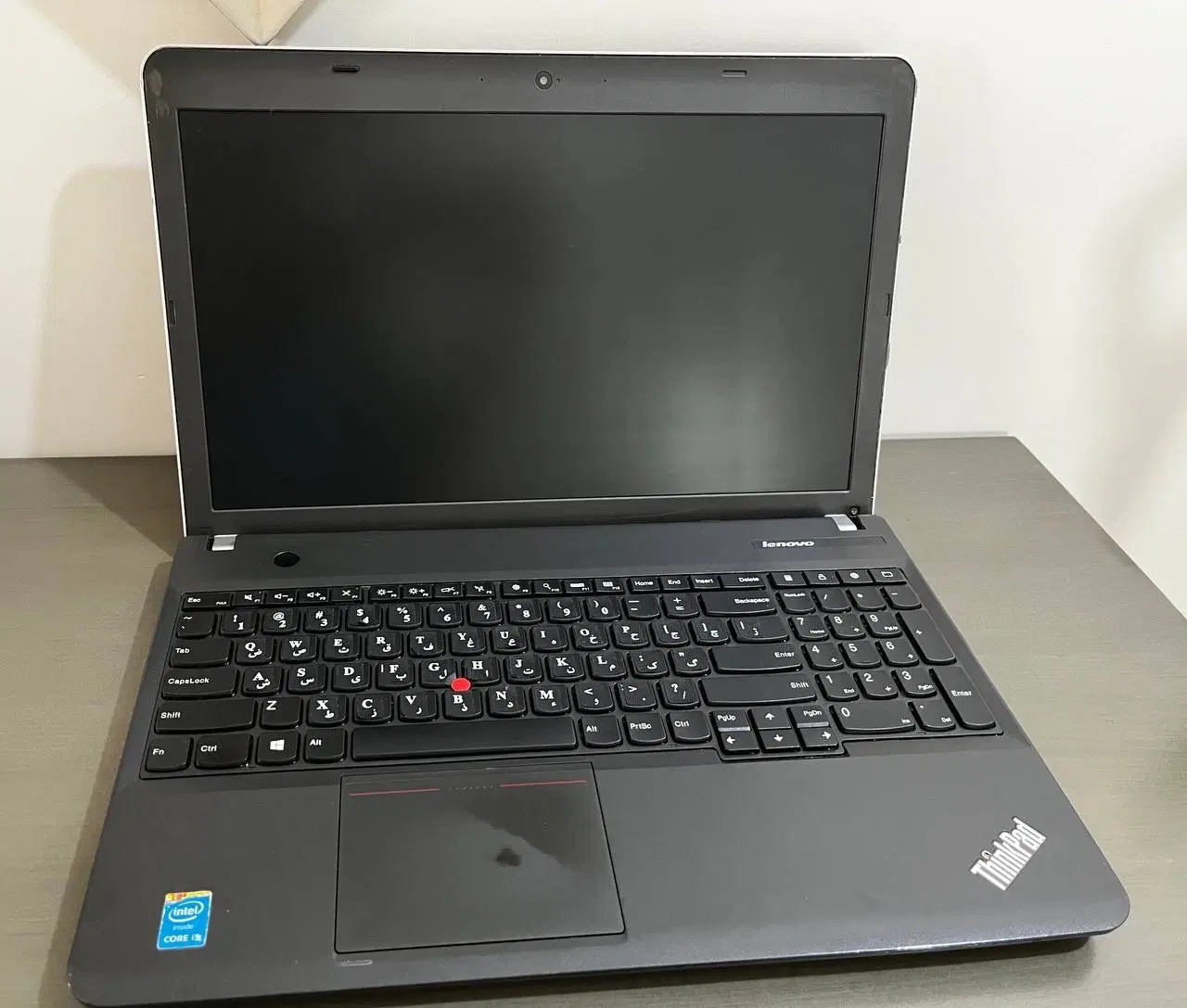 لپ تاپ Lenovo Thinkpad E540 پردازنده i5 نسل 4|رایانه همراه|تهران, شهرک چیتگر|دیوار