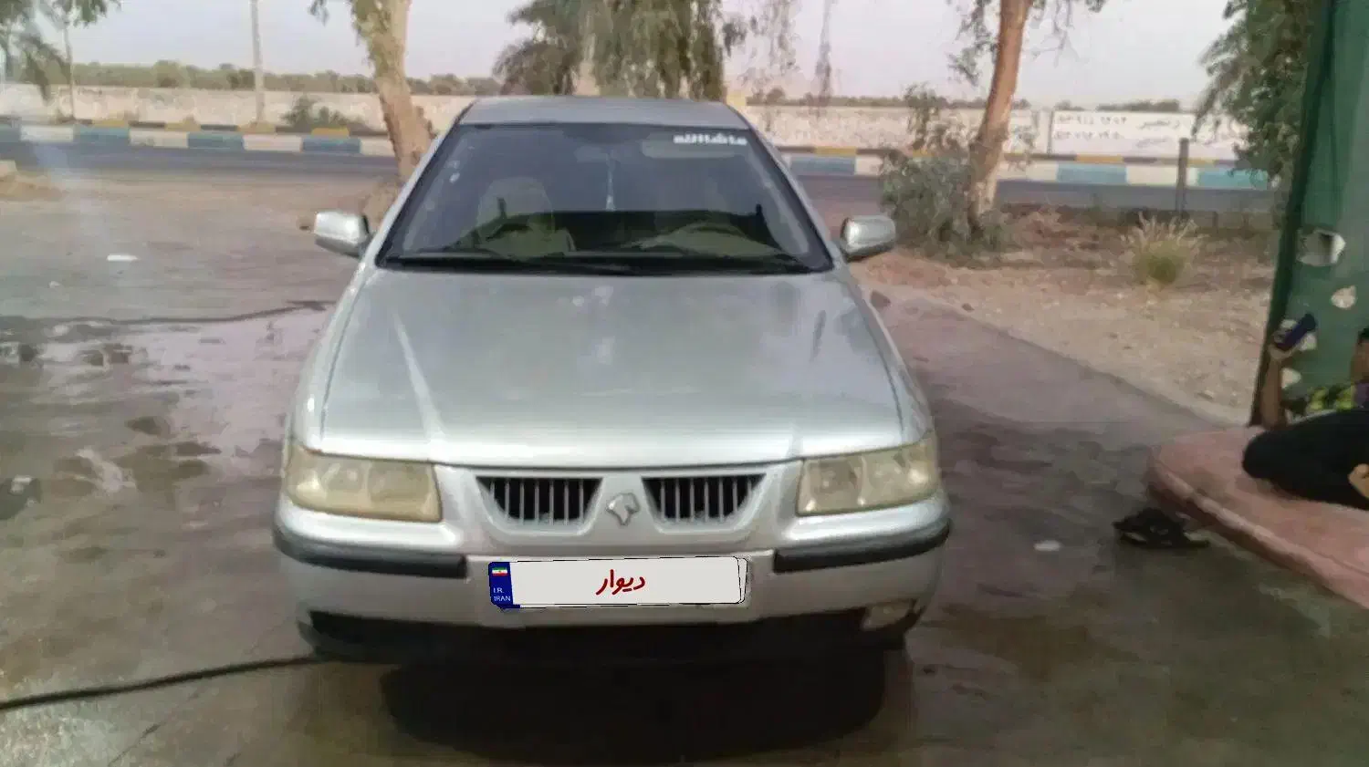 فروش سمند|خودرو سواری و وانت|عنبرآباد, |دیوار