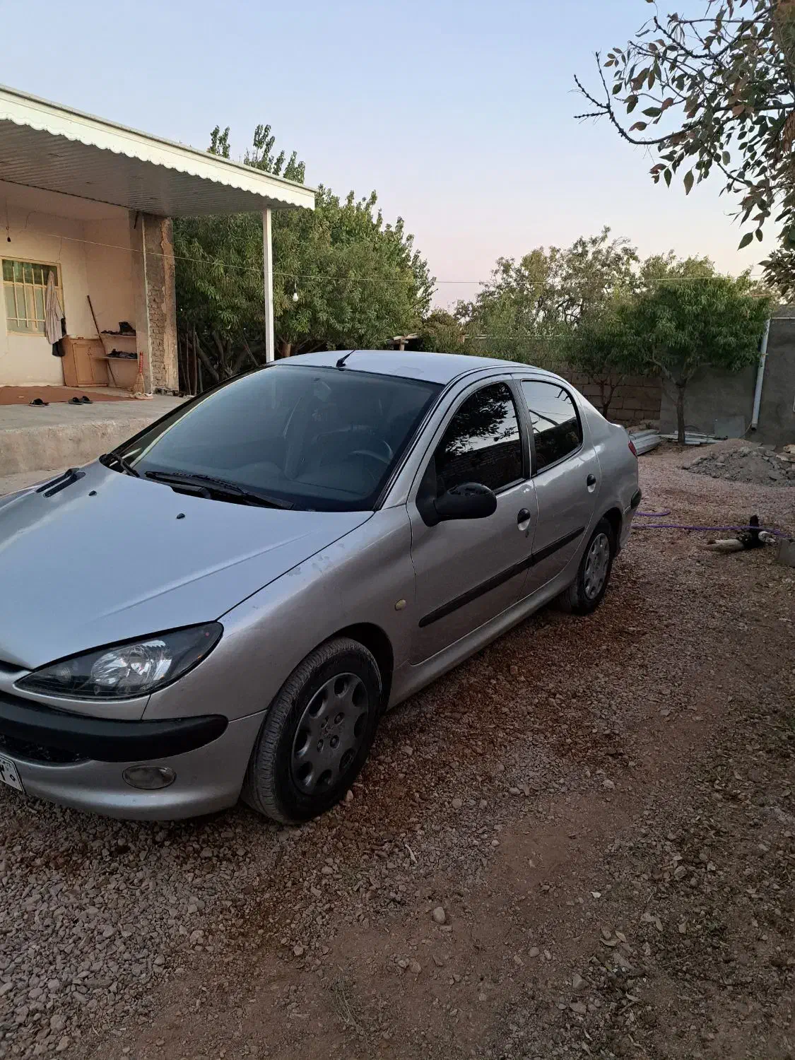 پژو۲۰۶SD|خودرو سواری و وانت|بومهن, |دیوار