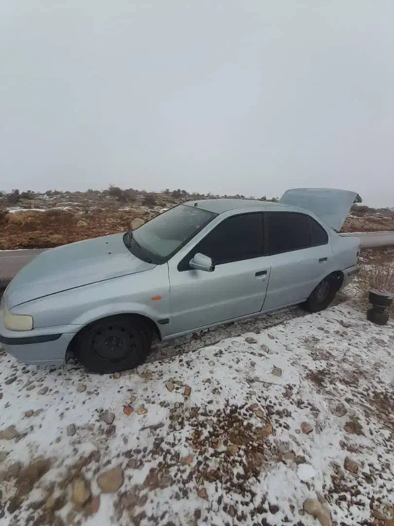 سمند|خودرو سواری و وانت|کازرون, |دیوار