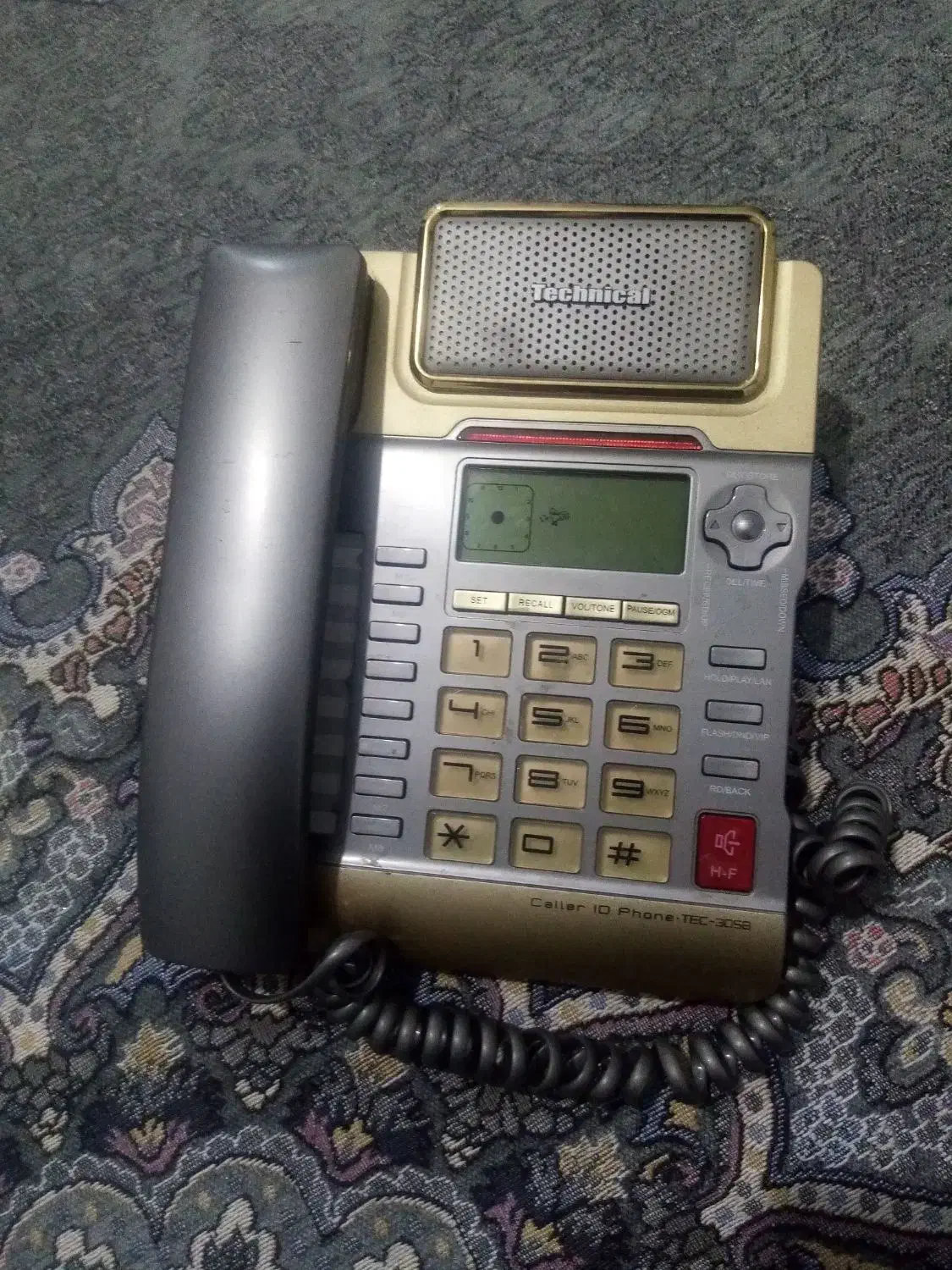 تلفن|تلفن رومیزی|مشهد, شهید بصیر|دیوار