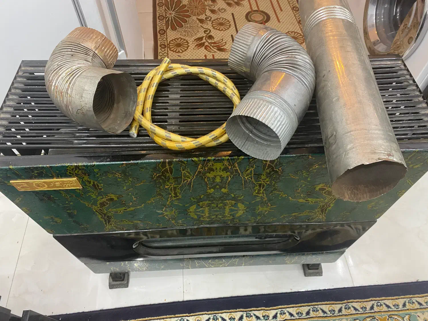 بخاری|بخاری، هیتر، شومینه|مشهد, توس (بلوار توس)|دیوار