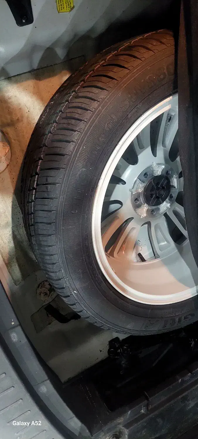 جک اس فایو مدل آخر ۹۷ کم کار بی رنگ در حد|خودرو سواری و وانت|باقرشهر, |دیوار