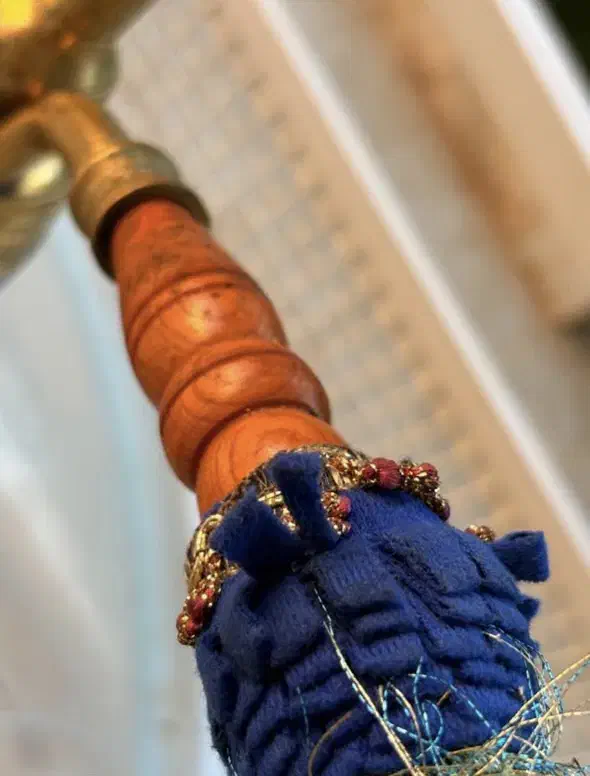 قلیان برنج حاج اوغلی|کلکسیون و سرگرمی|بیرجند, |دیوار