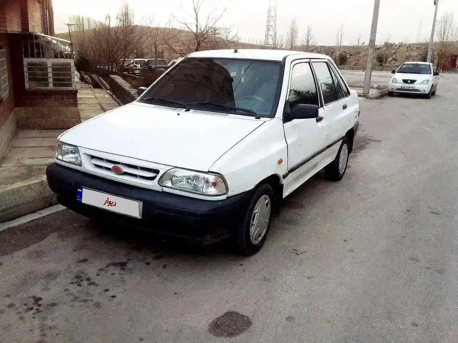 پراید۸۵ صبا|خودرو سواری و وانت|خرم‌آباد, |دیوار