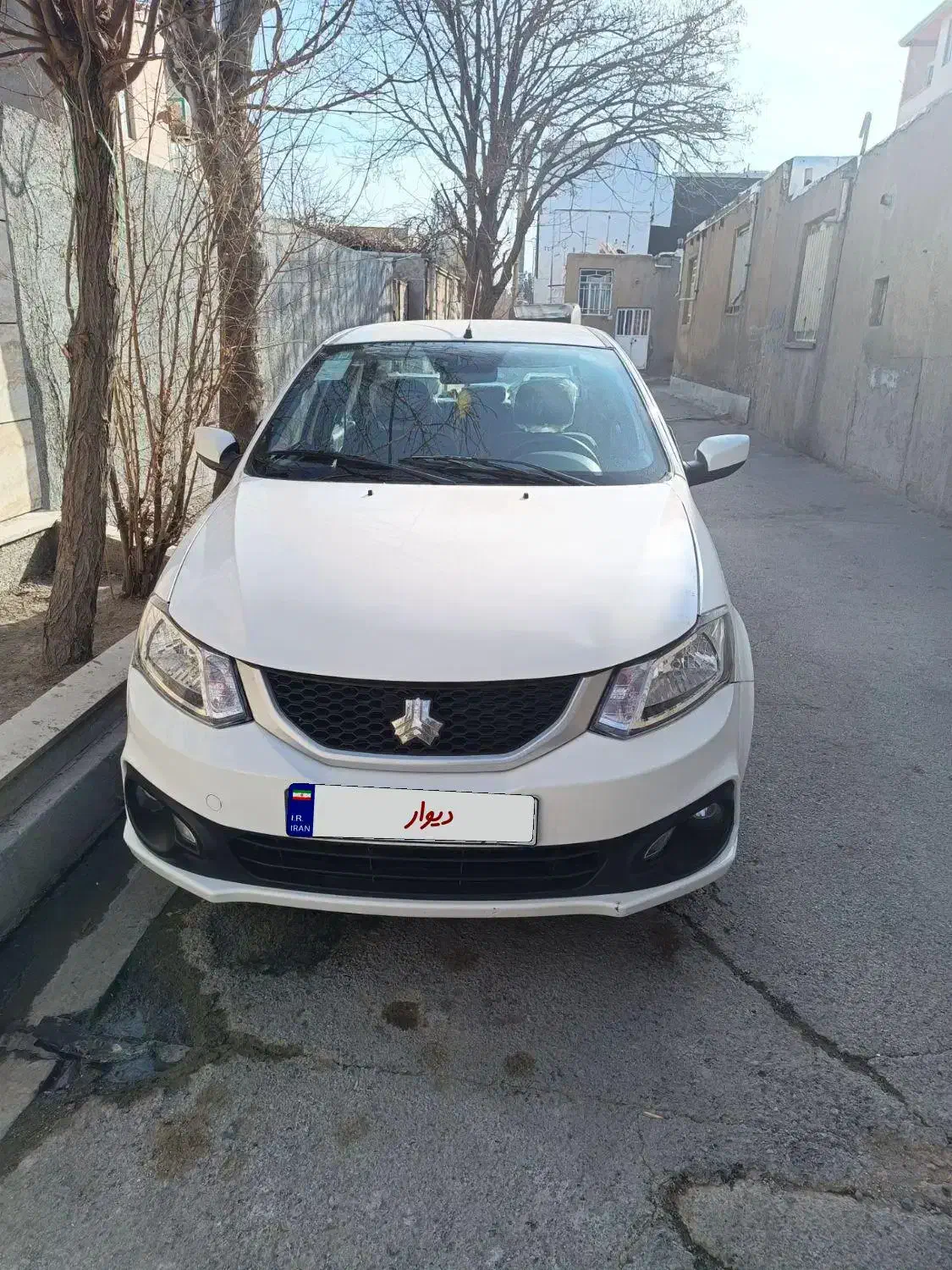 ساینا|خودرو سواری و وانت|محمدشهر, محمدشهر|دیوار