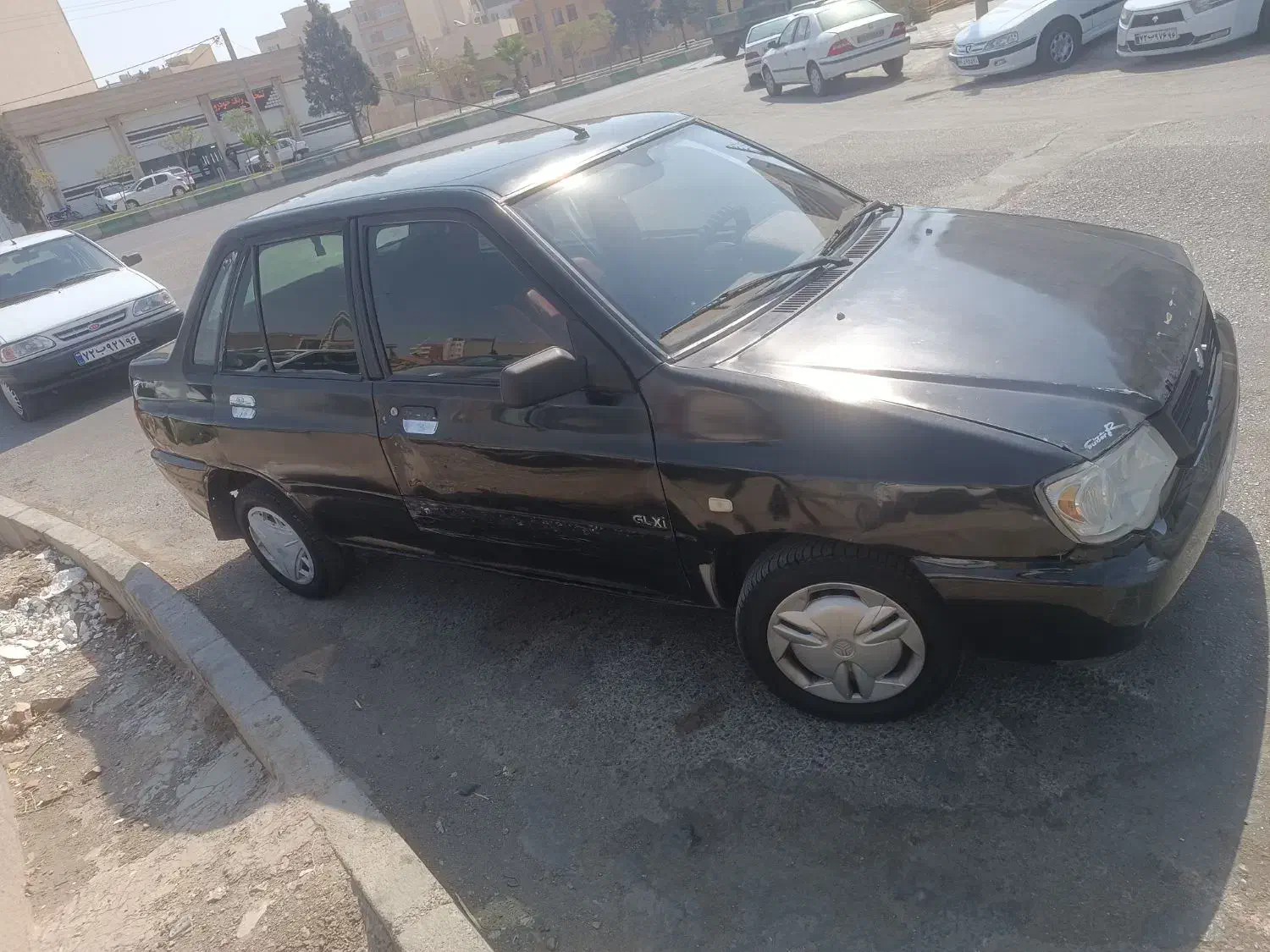 پراید ۸۹|خودرو سواری و وانت|دامغان, |دیوار