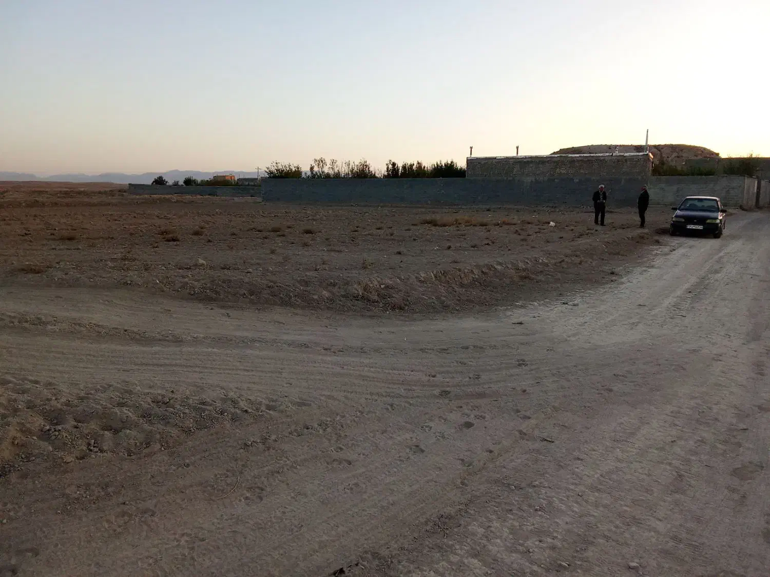 املاک|فروش زمین و ملک کلنگی|شیروان (خراسان), |دیوار