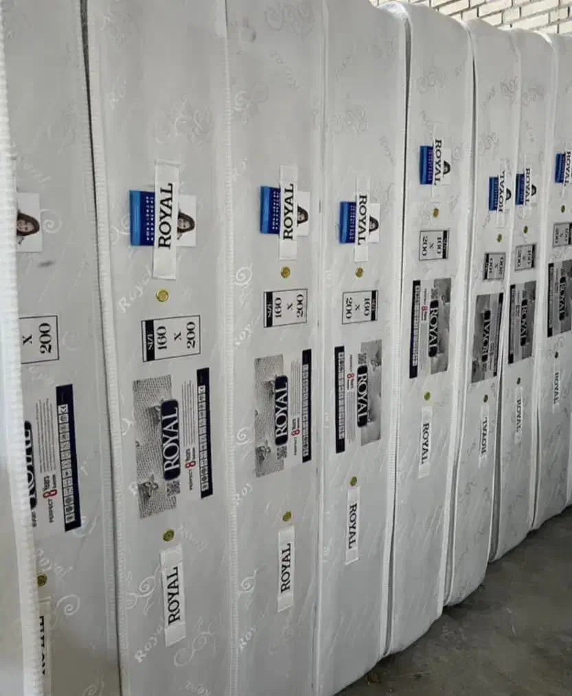 تشک اولترا ارتوپدیک ، 5 سال ضمانت|تشک تختخواب|اهواز, کمپلو جنوبی|دیوار