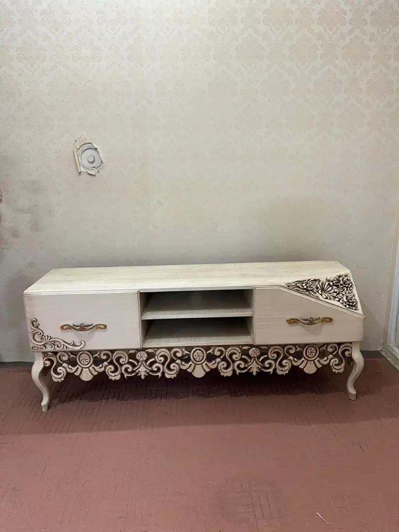 میز تلویزیون چوب|میز تلویزیون|مشهد, مصلی (کارمندان اول)|دیوار