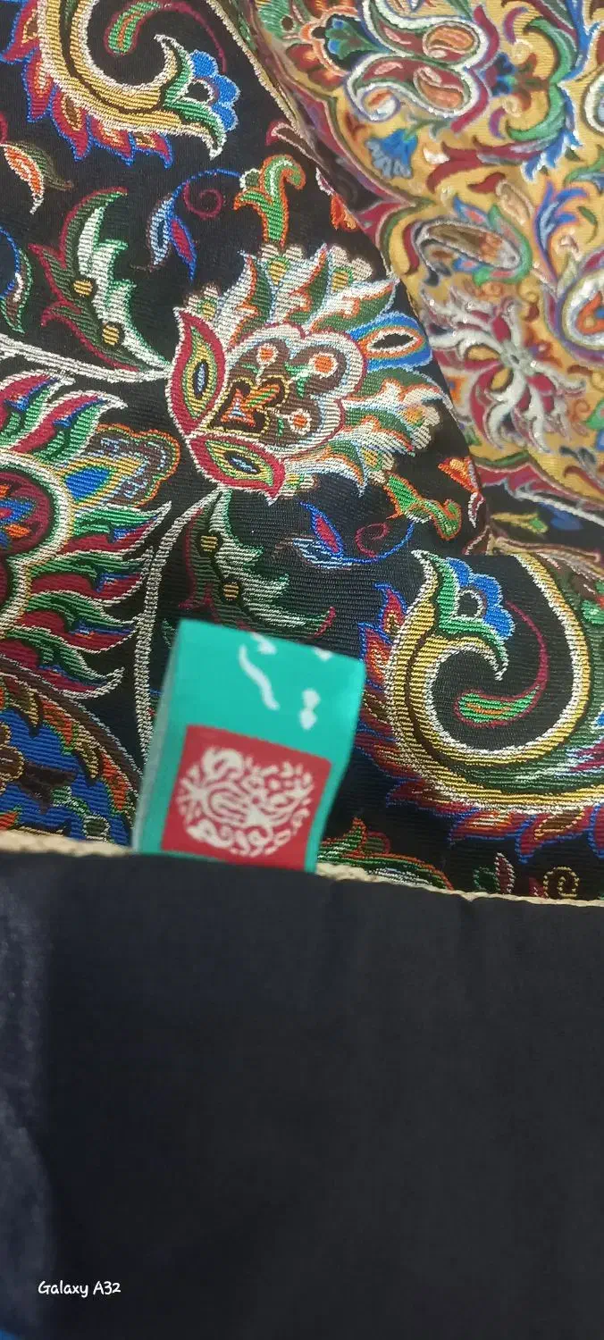 ترمه|پرده، رانر، رومیزی|چهارباغ, |دیوار