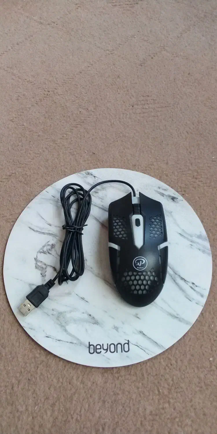 موس گیمینگ|قطعات و لوازم جانبی رایانه|ملک‌آباد, |دیوار