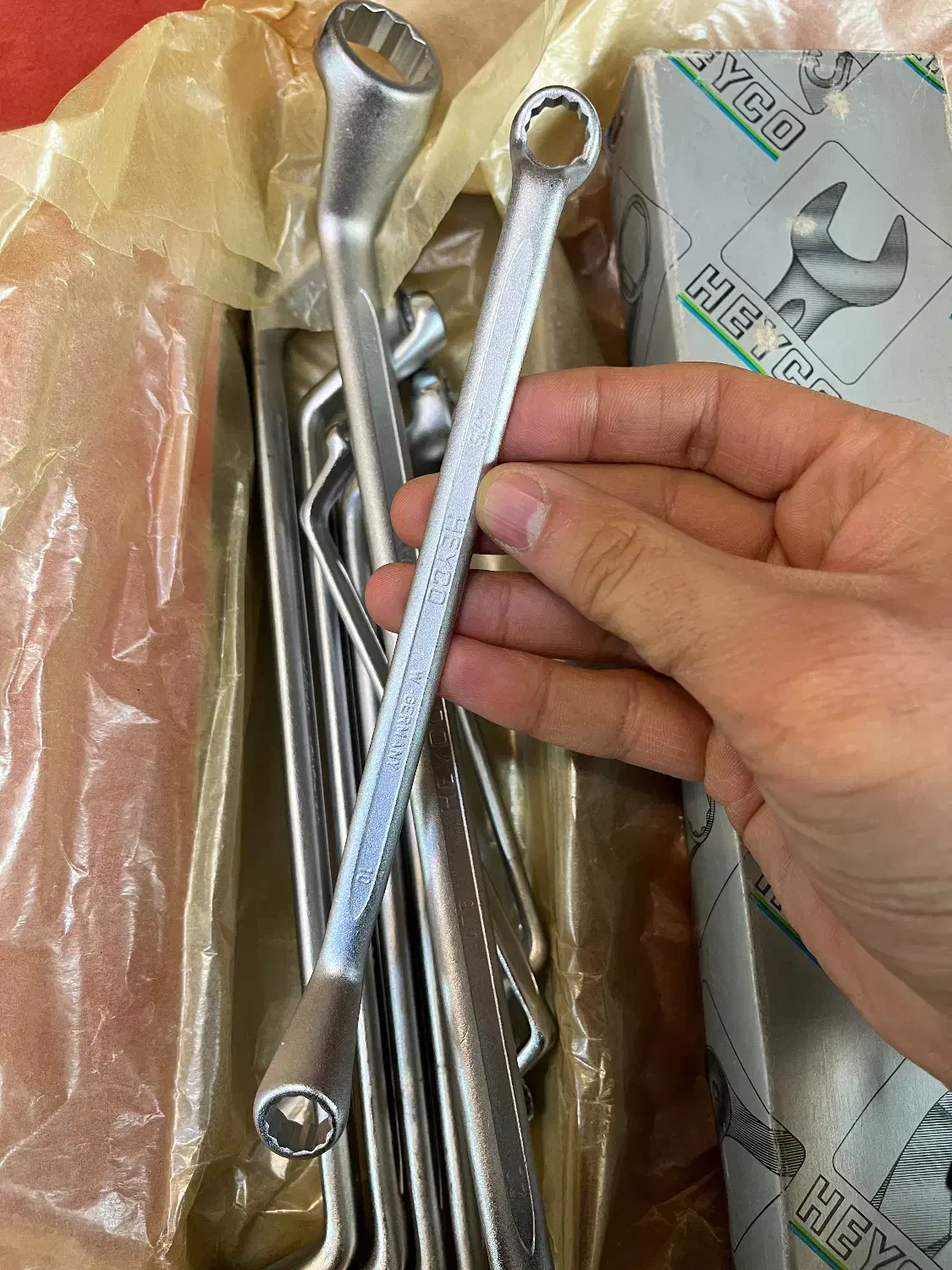 آچار هایکو آلمان|ابزارآلات|تهران, پارک شهر|دیوار